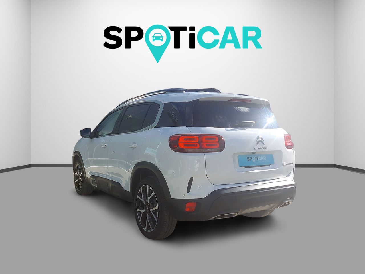 Citroën C5 Aircross BlueHdi 96kW (130CV) S&S EAT8 Shine - Foto 2