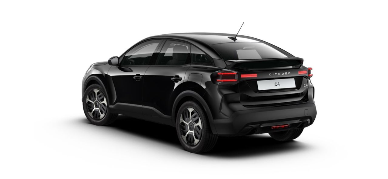 Citroën C4 Hybrid 145 ë-DCS6 Plus - Foto 2