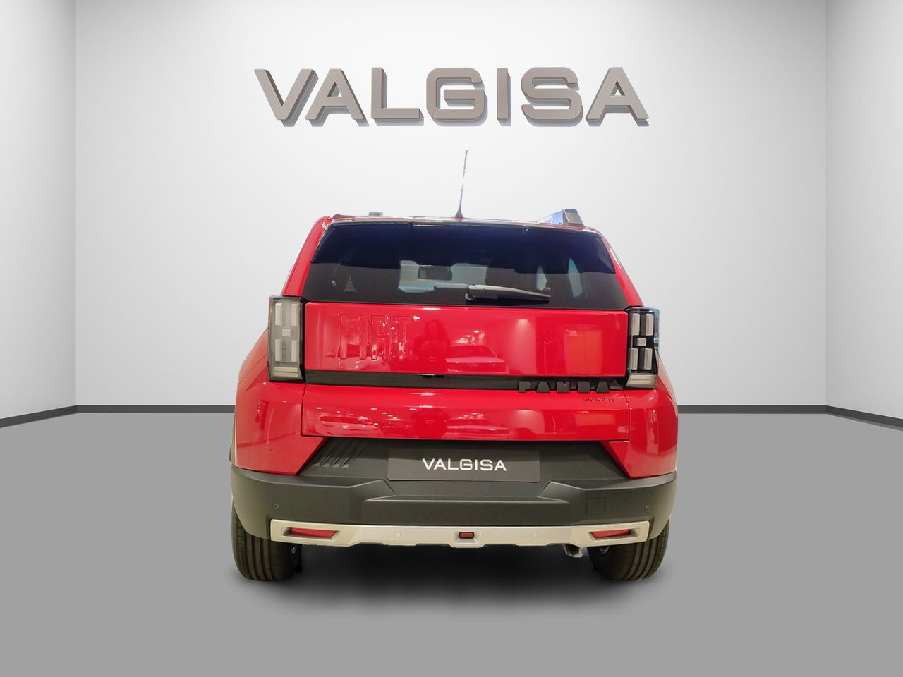 Fiat Grande Panda ICON GRANDE PANDA MHEV ICON - Foto 2