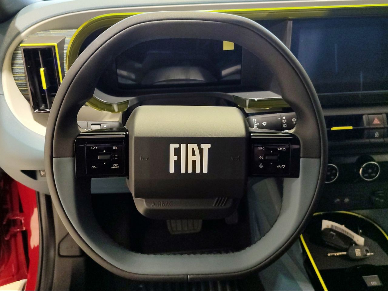 Fiat Grande Panda ICON GRANDE PANDA MHEV ICON - Foto 2