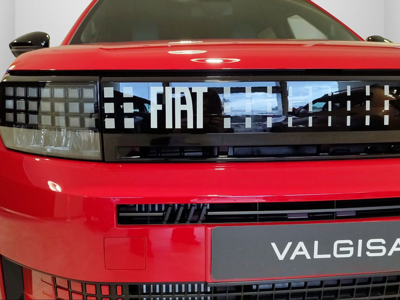 Fiat Grande Panda ICON GRANDE PANDA MHEV ICON - Foto 2