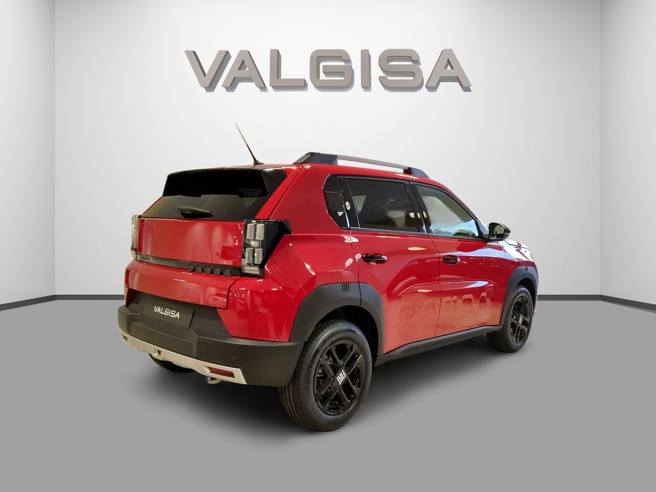 Fiat Grande Panda ICON GRANDE PANDA MHEV ICON - Foto 2