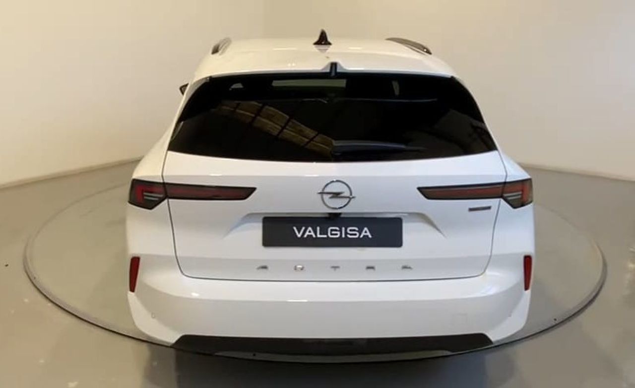 Opel Astra ST EDITION 1.2T XHT HYBRID eDCT6 145 CV - Foto 2