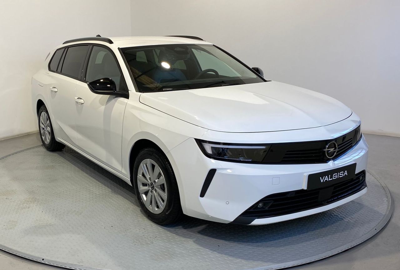 Opel Astra ST EDITION 1.2T XHT HYBRID eDCT6 145 CV - Foto 2