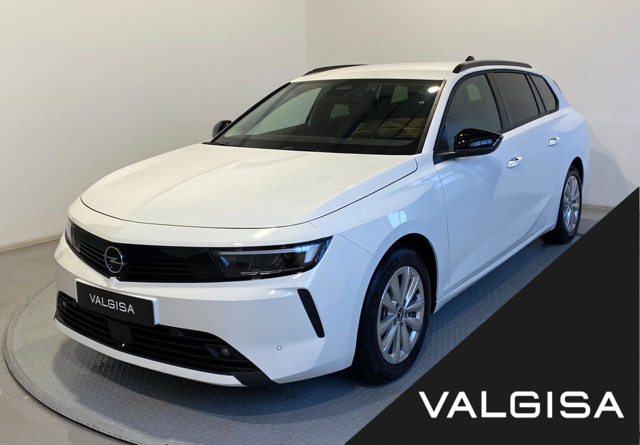 Opel Astra ST EDITION 1.2T XHT HYBRID eDCT6 145 CV - Foto 2