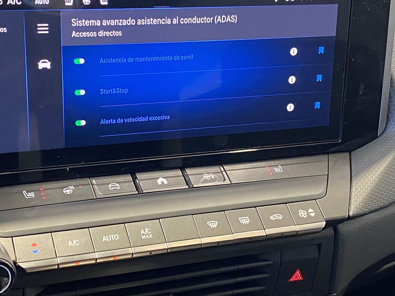 Opel Astra ST EDITION 1.2T XHT HYBRID eDCT6 145 CV - Foto 2