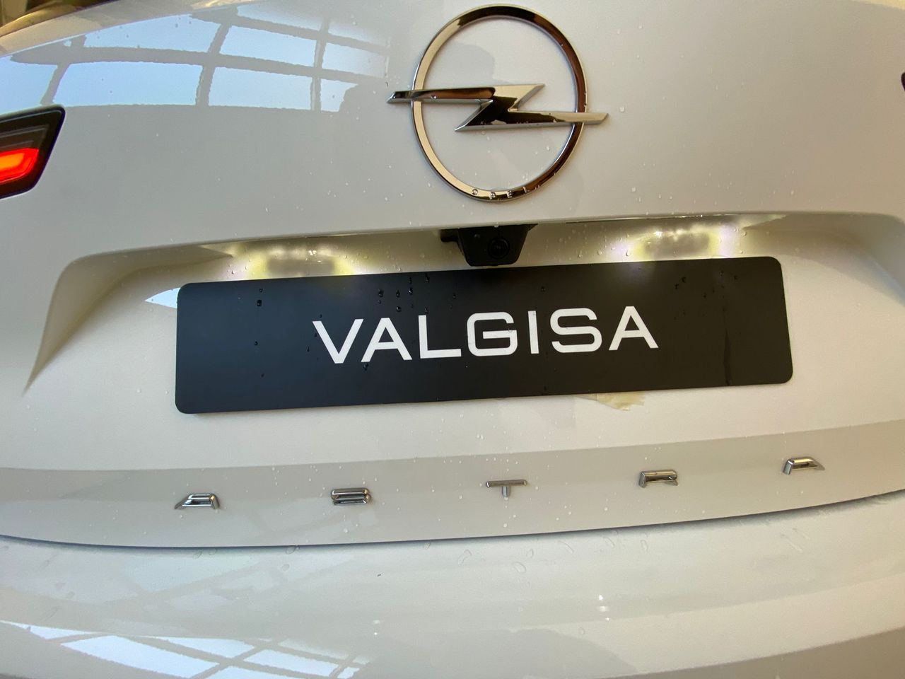 Opel Astra ST EDITION 1.2T XHT HYBRID eDCT6 145 CV - Foto 2