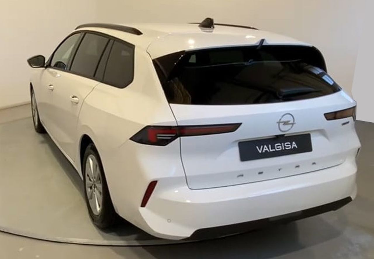 Opel Astra ST EDITION 1.2T XHT HYBRID eDCT6 145 CV - Foto 2
