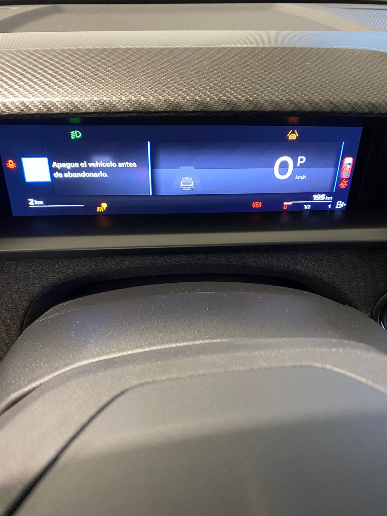 Opel Grandland GS 1.2T XHT Hybrid eDCT6 S/S 145 CV - Foto 2