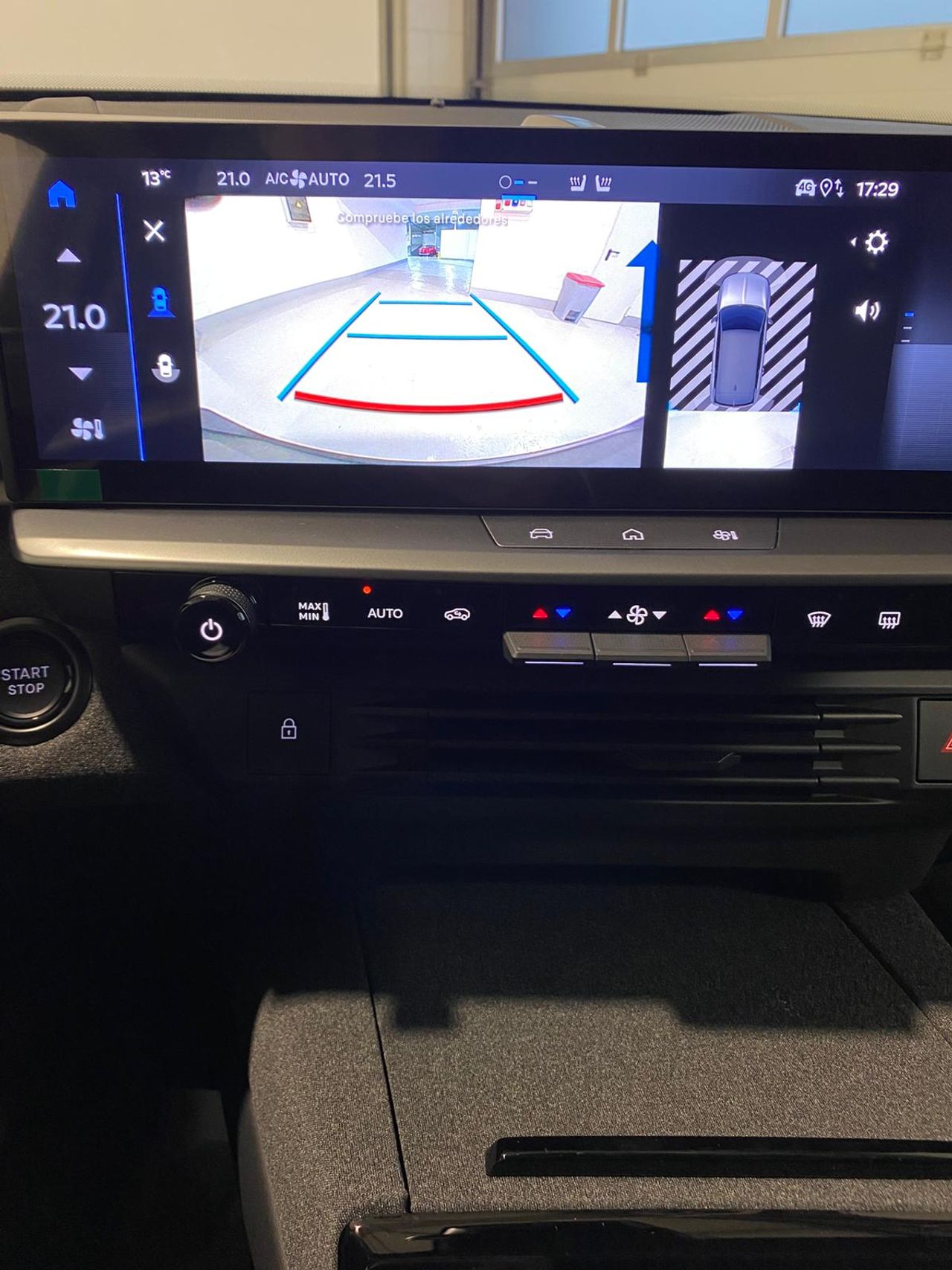 Opel Grandland GS 1.2T XHT Hybrid eDCT6 S/S 145 CV - Foto 2