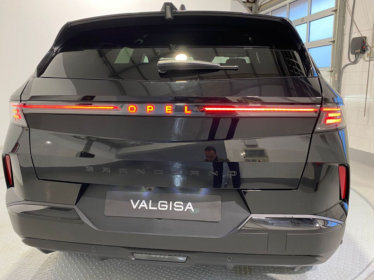 Opel Grandland GS 1.2T XHT Hybrid eDCT6 S/S 145 CV - Foto 2