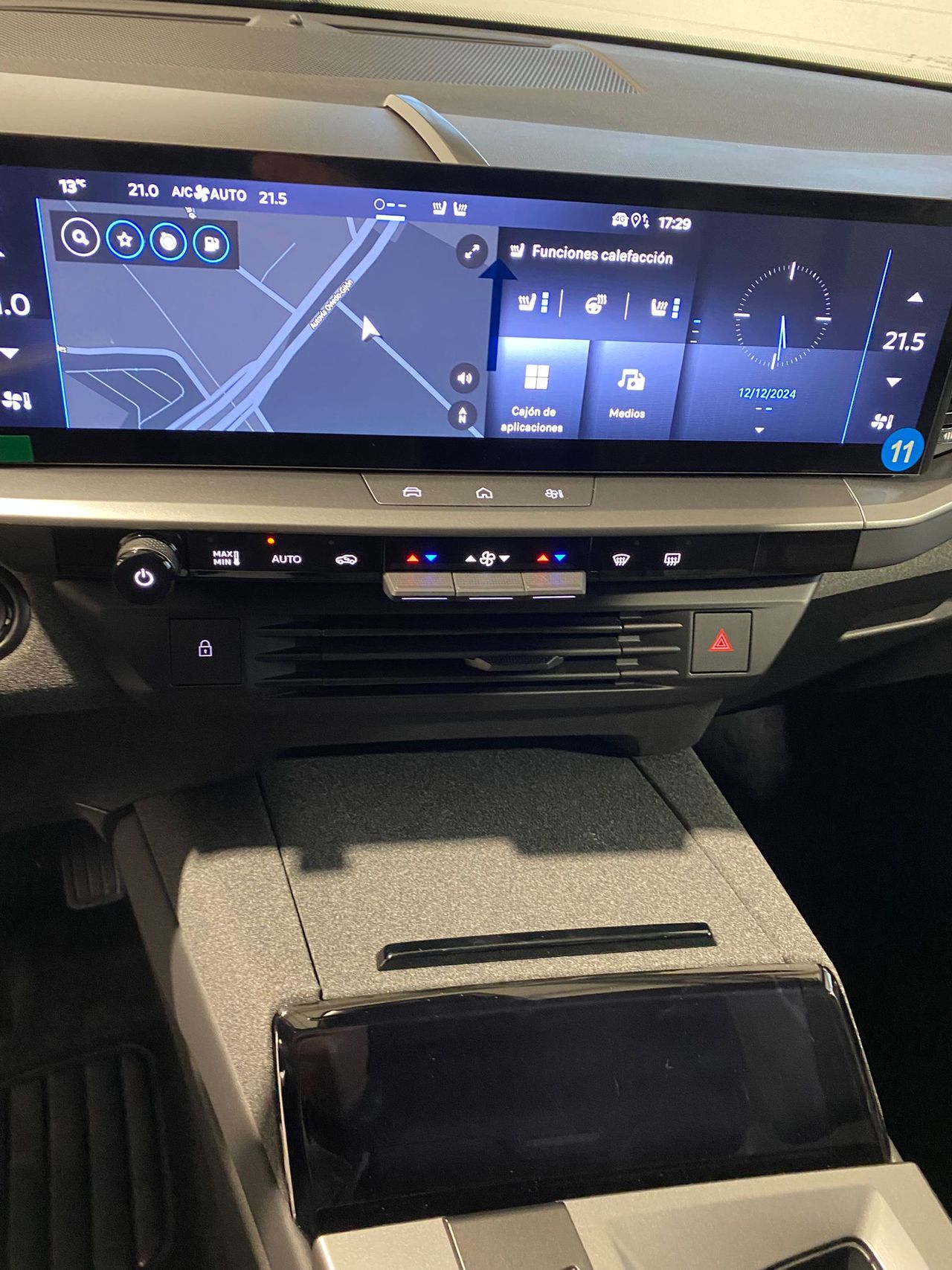 Opel Grandland GS 1.2T XHT Hybrid eDCT6 S/S 145 CV - Foto 2