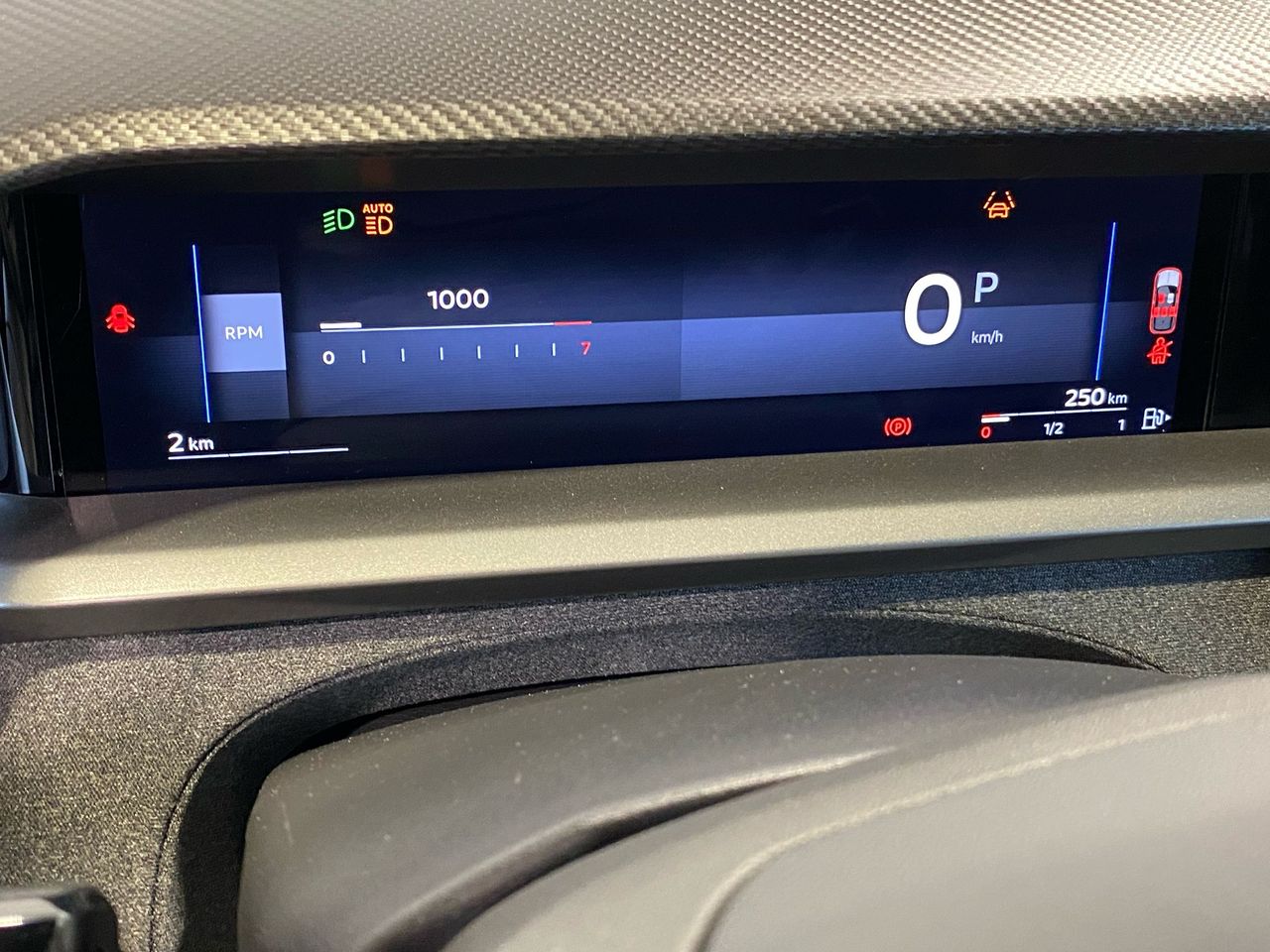 Opel Grandland GS 1.2T XHT Hybrid eDCT6 S/S - Foto 2