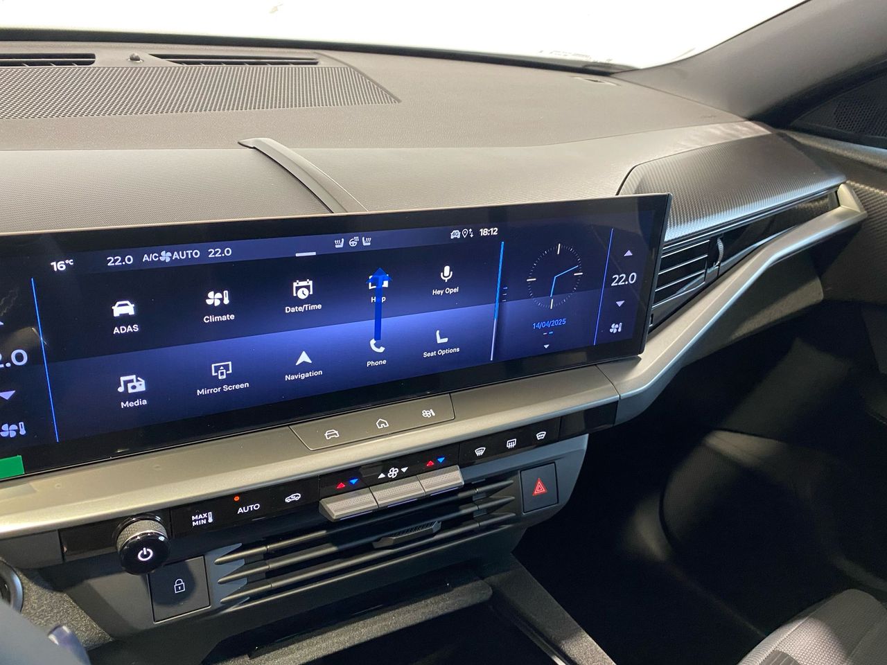 Opel Grandland GS 1.2T XHT Hybrid eDCT6 S/S - Foto 2