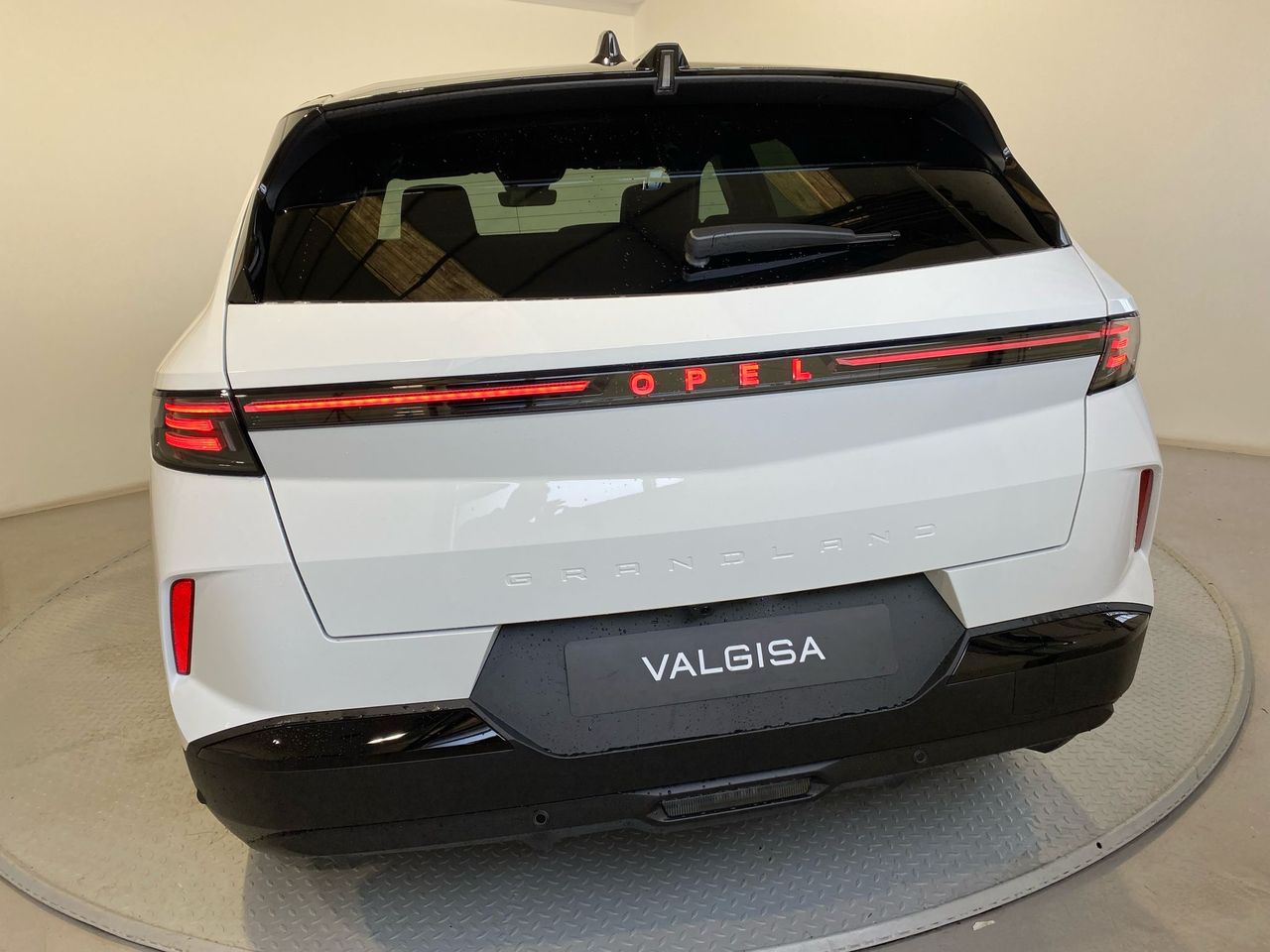 Opel Grandland GS 1.2T XHT Hybrid eDCT6 S/S - Foto 2