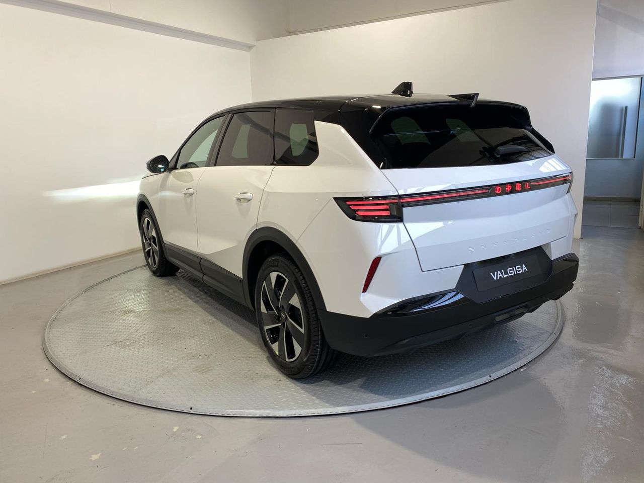 Opel Grandland GS 1.2T XHT Hybrid eDCT6 S/S - Foto 2