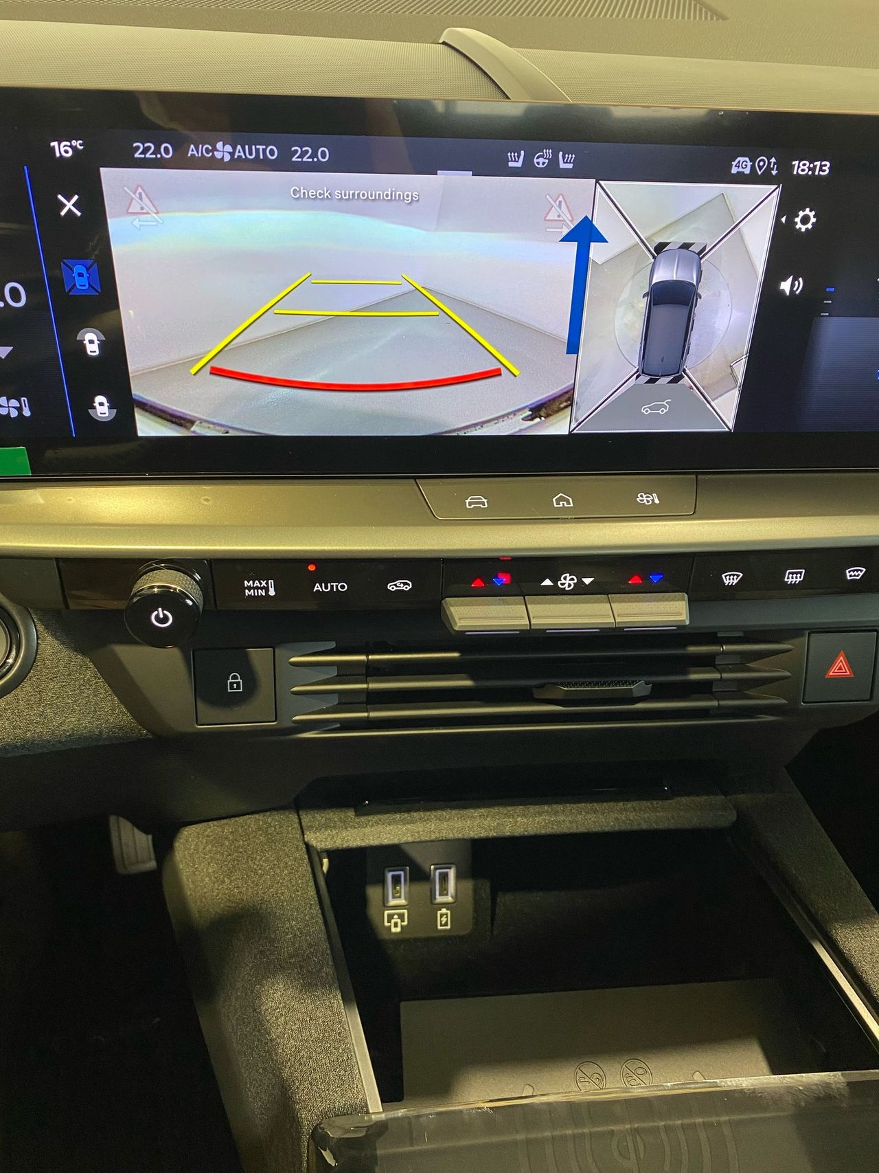 Opel Grandland GS 1.2T XHT Hybrid eDCT6 S/S - Foto 2