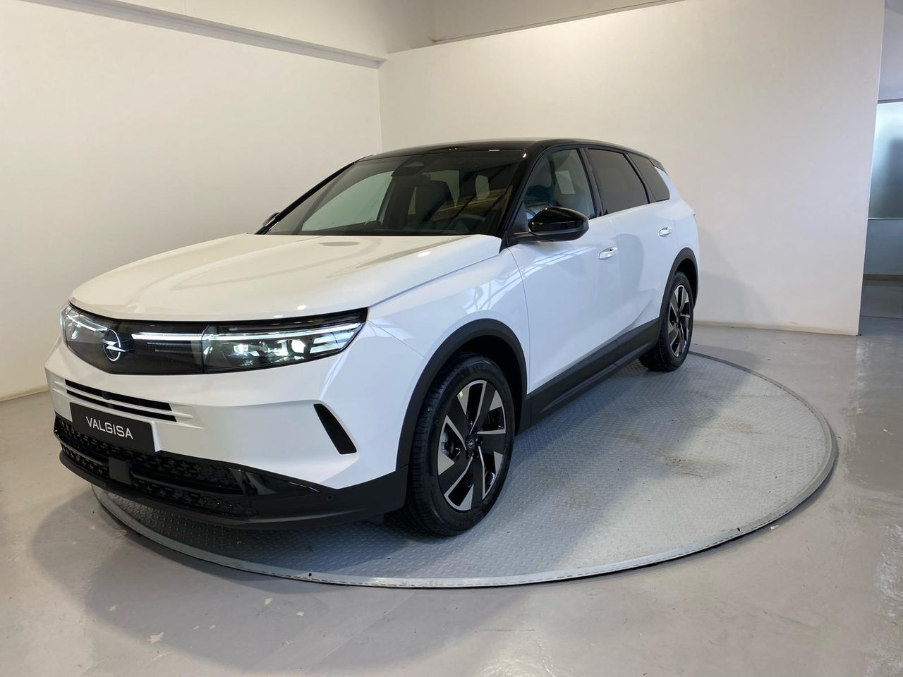 Opel Grandland GS 1.2T XHT Hybrid eDCT6 S/S - Foto 2