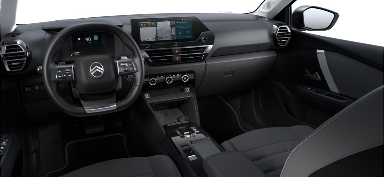 Citroën C4 Hybrid 145 ë-DCS6 Collection - Foto 2