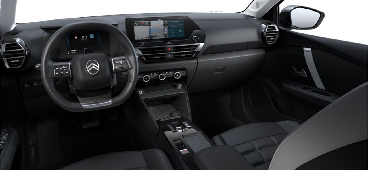 Citroën C4 Hybrid 145 ë-DCS6 Max - Foto 2