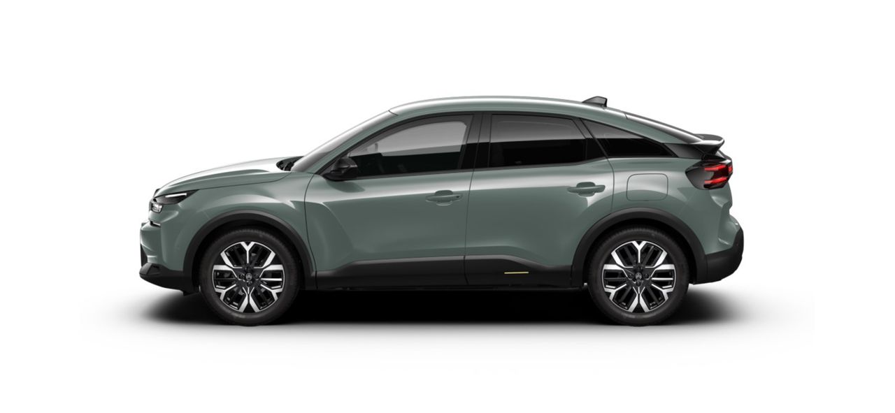 Citroën C4 Hybrid 145 ë-DCS6 Max - Foto 2