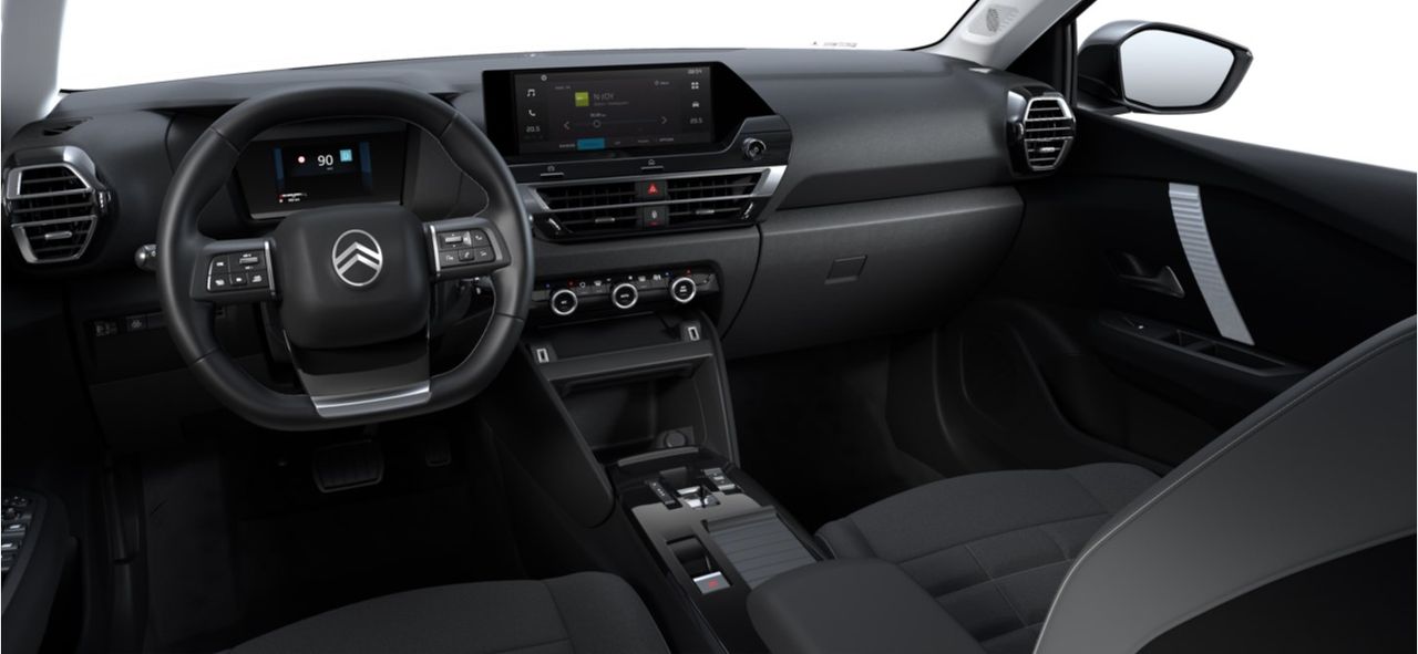 Citroën C4 Hybrid 145 ë-DCS6 Plus - Foto 2