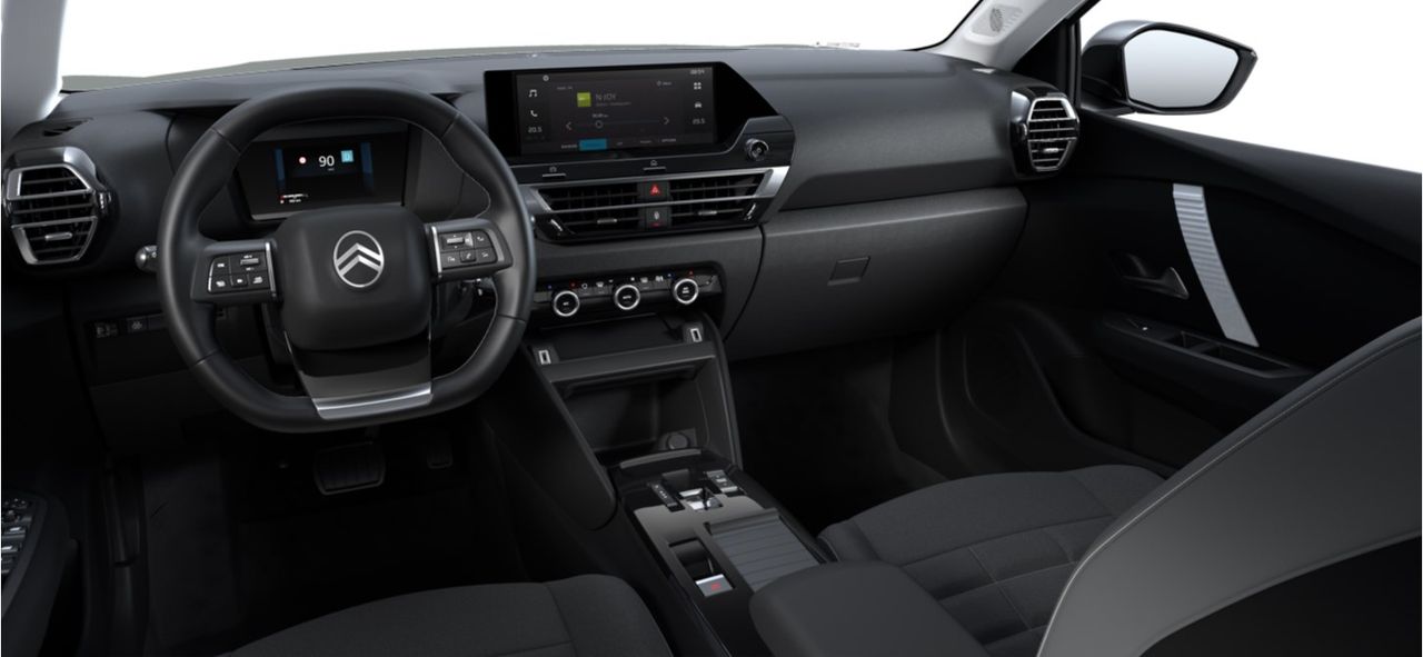 Citroën C4 Hybrid 145 ë-DCS6 Plus - Foto 2