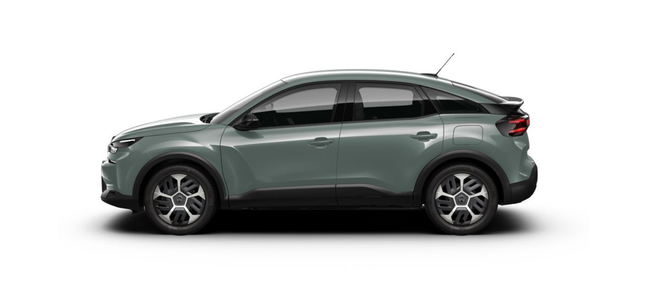 Citroën C4 Hybrid 145 ë-DCS6 Plus - Foto 2