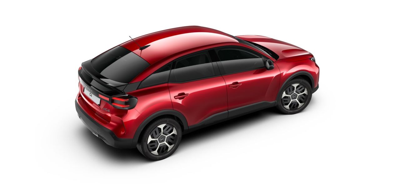 Citroën C4 Hybrid 145 ë-DCS6 Plus - Foto 2