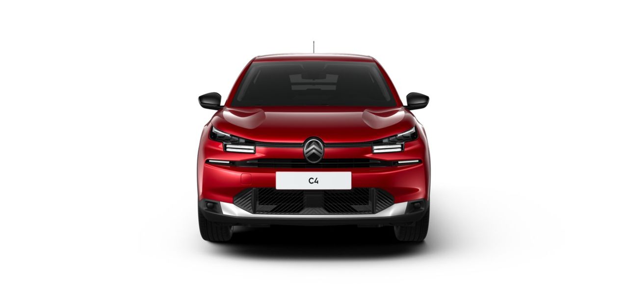 Citroën C4 Hybrid 145 ë-DCS6 Plus - Foto 2