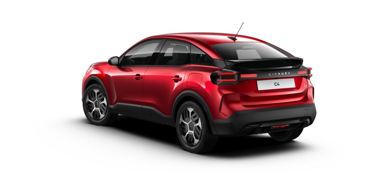 Citroën C4 Hybrid 145 ë-DCS6 Plus - Foto 2