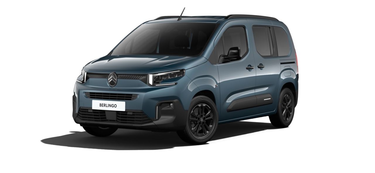 Citroën Berlingo Talla M BlueHDi 100 S&S MAX - Foto 2