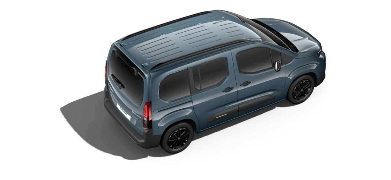 Citroën Berlingo Talla M BlueHDi 100 S&S MAX - Foto 2