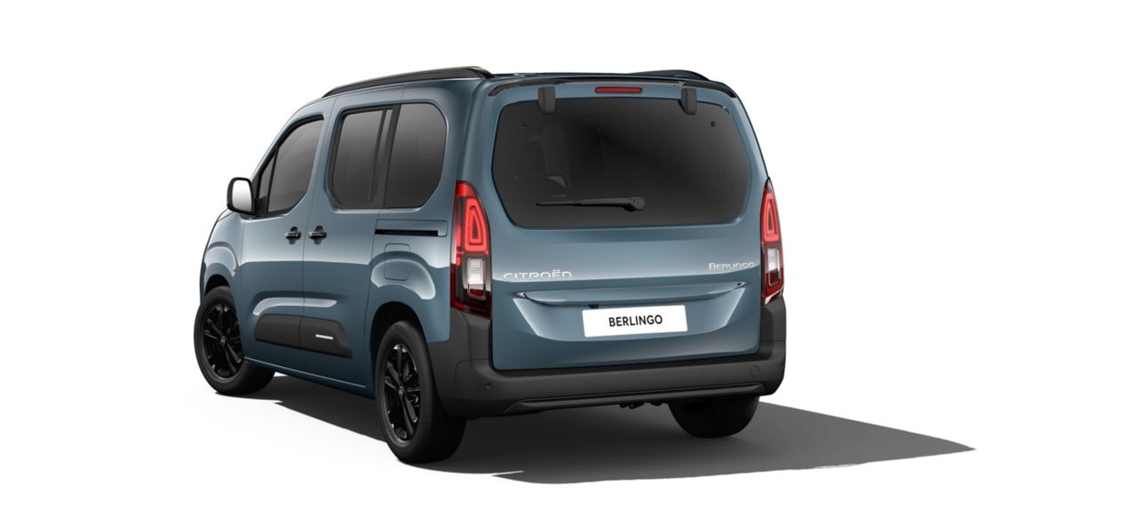 Citroën Berlingo Talla M BlueHDi 100 S&S MAX - Foto 2