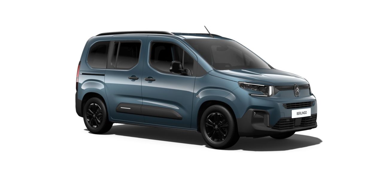 Citroën Berlingo Talla M BlueHDi 100 S&S MAX - Foto 2