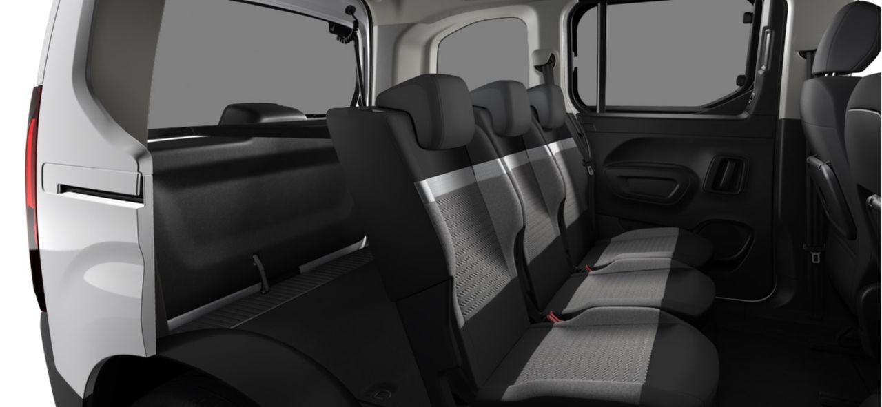 Citroën Berlingo Talla M BlueHDi 100 S&S PLUS - Foto 2