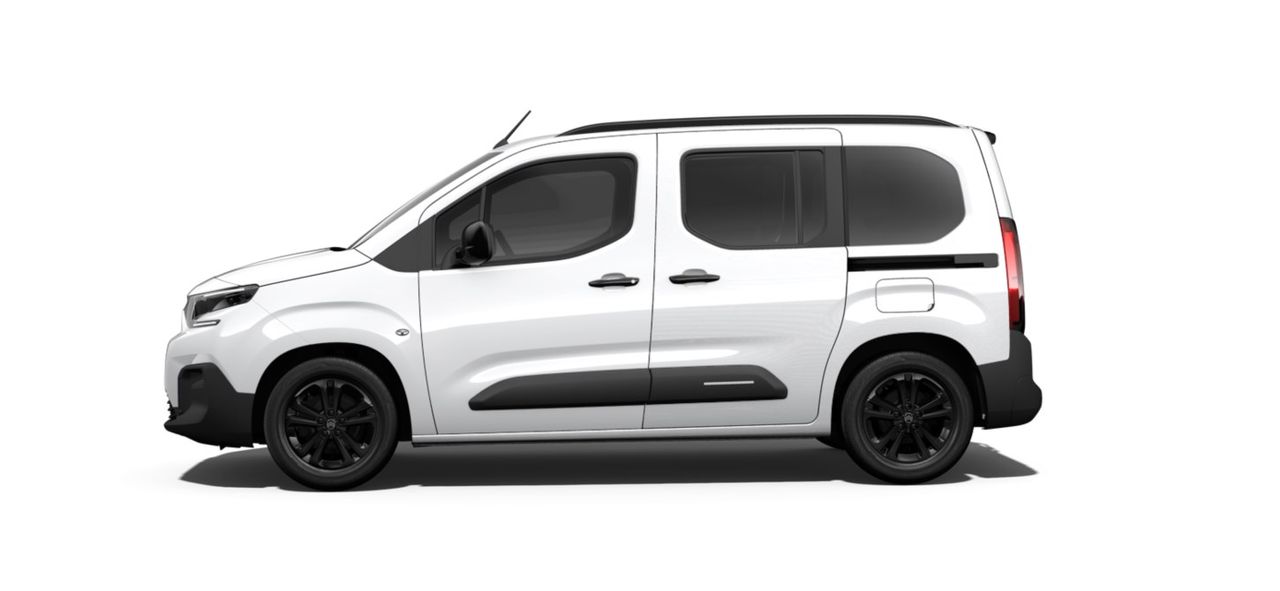 Citroën Berlingo Talla M BlueHDi 100 S&S PLUS - Foto 2