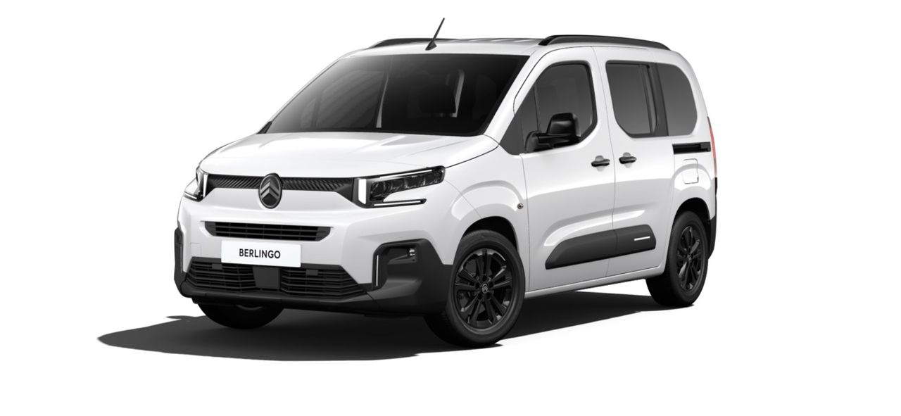 Citroën Berlingo Talla M BlueHDi 100 S&S PLUS - Foto 2