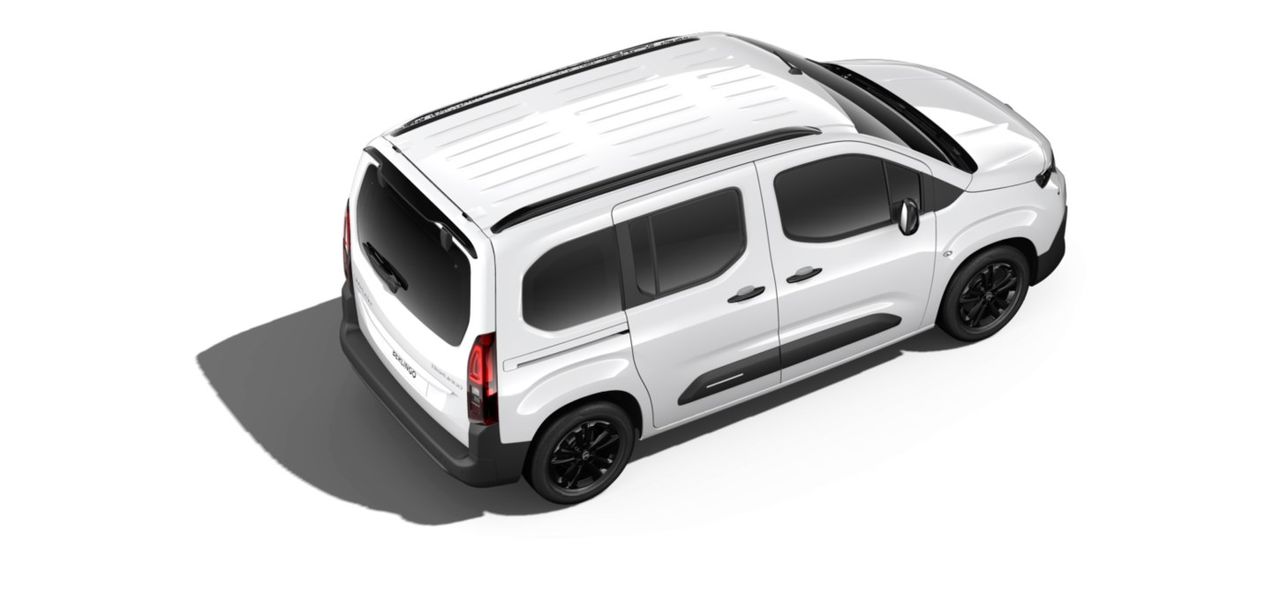 Citroën Berlingo Talla M BlueHDi 100 S&S PLUS - Foto 2