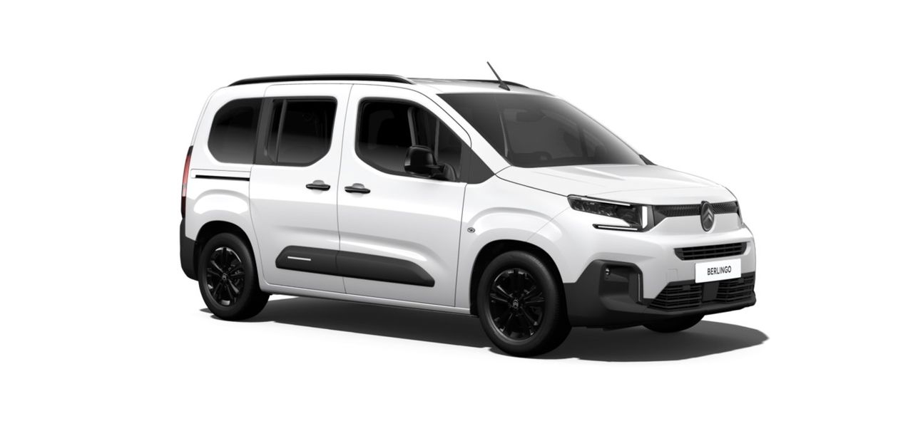 Citroën Berlingo Talla M BlueHDi 100 S&S PLUS - Foto 2