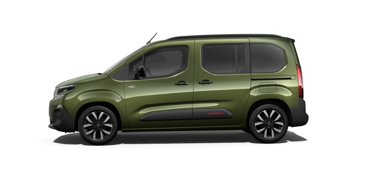 Citroën Berlingo Talla M BlueHDi 130 S&S MAX Auto - Foto 2