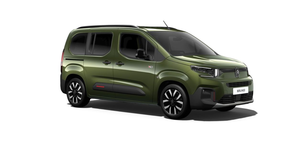 Citroën Berlingo Talla M BlueHDi 130 S&S MAX Auto - Foto 2