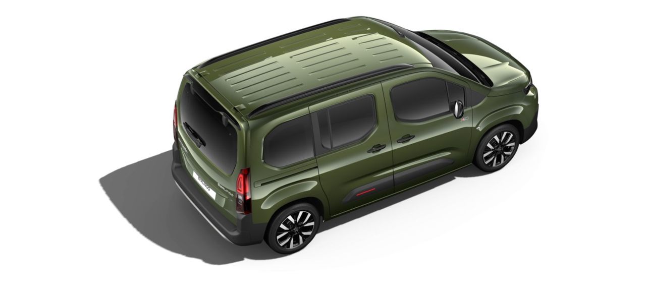 Citroën Berlingo Talla M BlueHDi 130 S&S MAX Auto - Foto 2