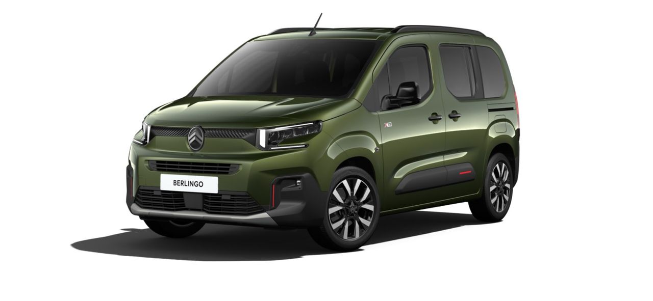 Citroën Berlingo Talla M BlueHDi 130 S&S MAX Auto - Foto 2
