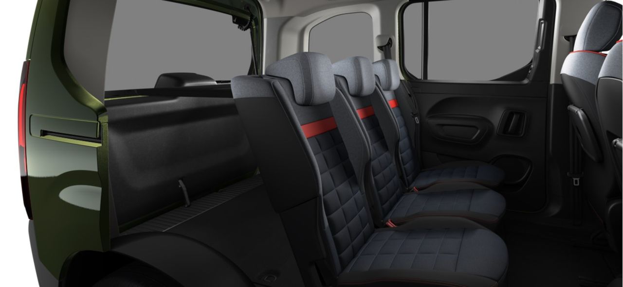 Citroën Berlingo Talla M BlueHDi 130 S&S MAX Auto - Foto 2