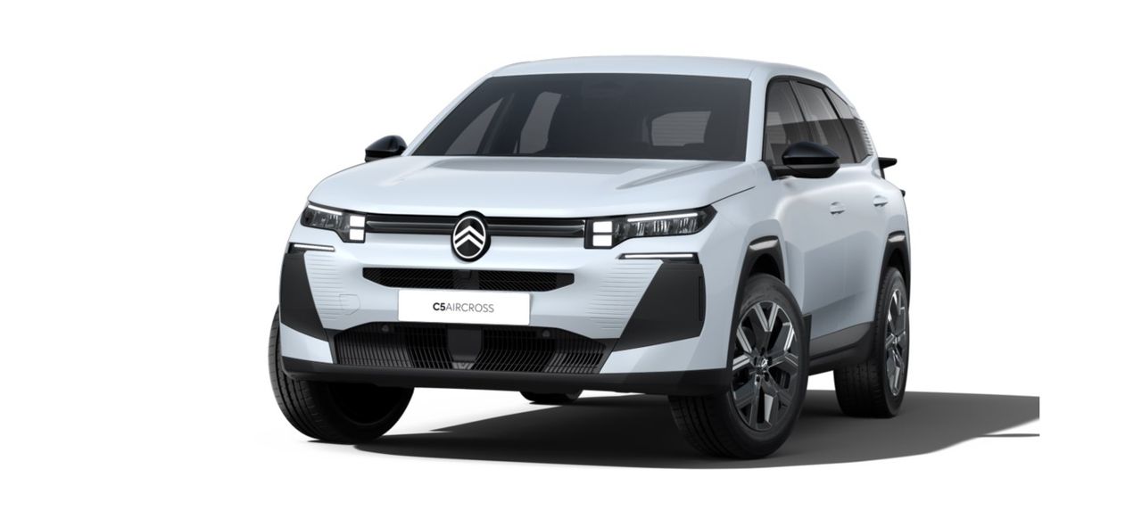 Citroën C5 Aircross HYBRID 107kW (145CV) e-DCS6 You - Foto 2