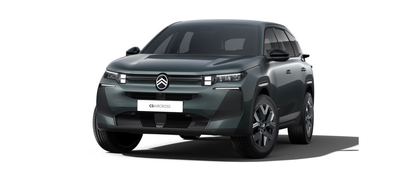 Citroën C5 Aircross HYBRID 107kW (145CV) e-DCS6 You - Foto 2