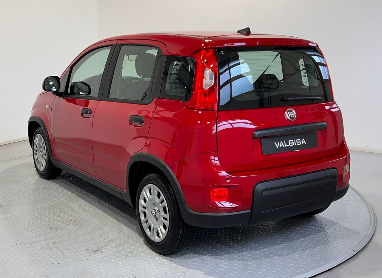 Fiat Panda Pandina 1.0 Hybrid 51kW (70cv) - Foto 2