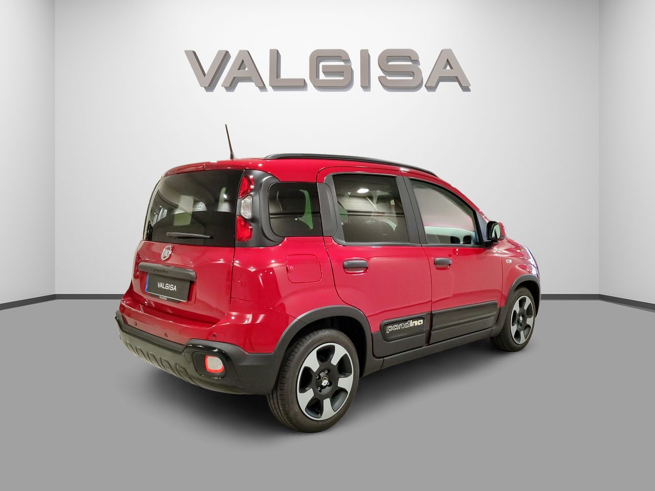 Fiat Panda Pandina 1.0 Hybrid 51kW (70cv) - Foto 2
