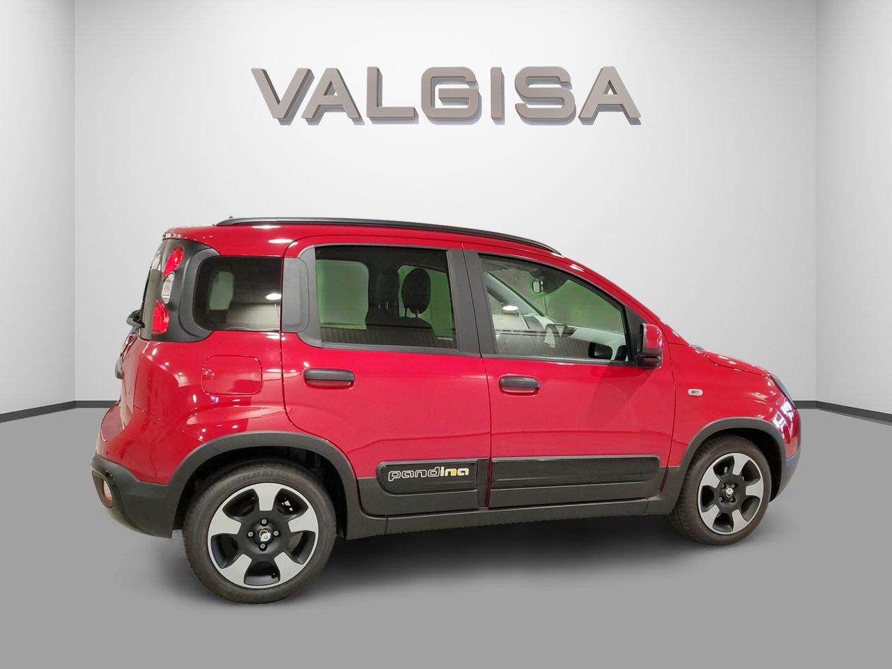 Fiat Panda Pandina 1.0 Hybrid 51kW (70cv) - Foto 2